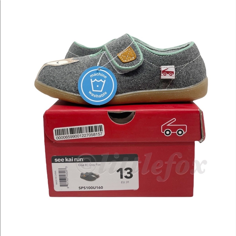 NEW! SEE KAI RUN - Picture 8 of 8